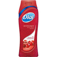 Dial® Antioxidant Daily Skin Defense Cranberry Body Wash