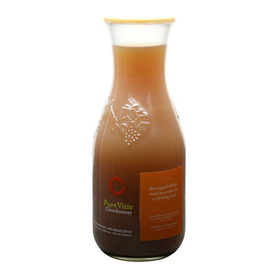Pure Vitis Chardonnay 100% Grape Juice (Non-alcoholic)