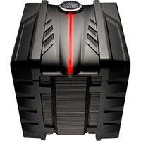 Cooler Master - V6GT 120mm CPU Cooling Fan with Heat Sink