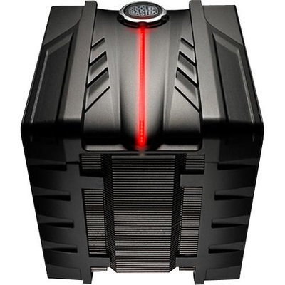 Cooler Master - V6GT 120mm CPU Cooling Fan with Heat Sink