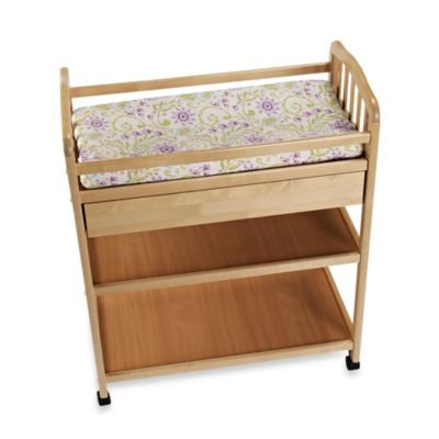 Glenna Jean Viola Changing Pad Cover