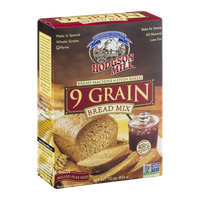 Hodgson Mill Bread Mix 9 Grain with Milled Flax Seed