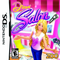 Zoo Games Dream Salon - PRE-OWNED - Nintendo DS