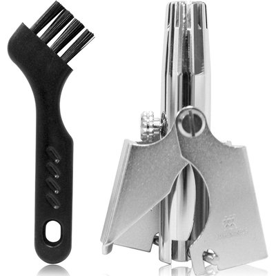ZWILLING J.A. HENCKELS Pour Homme Nose & Ear Hair Trimmer with Brush