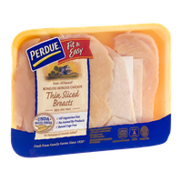 Perdue Fit & Easy Boneless Skinless Thin Sliced Chicken Breasts