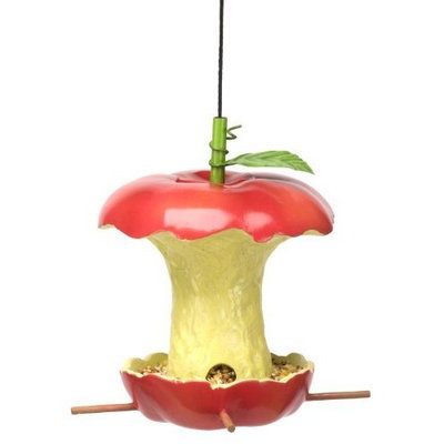 Cherry Valley Feeder Cherry Valley Apple Core Bird Feeder