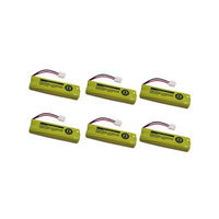 VTech BT18443/BT28443-6 Pack Replacement Battery