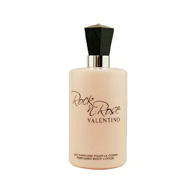 Valentino Rock 'N Rose Body Lotion