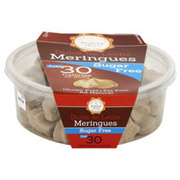 Krunchy Melts Sugar Free Dulce de Leche Meringues Cookies, 2 oz, (Pack of 12)