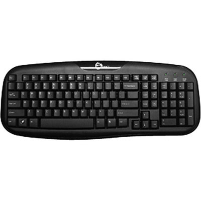 SIIG Siig JK-US0012-S1 USB Desktop Keyboard