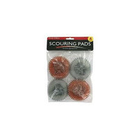 DDI Doughnut Shaped Scouring Pads- Case of 72