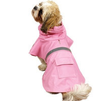 Guardian Gear Pet Rain Pet Jacket - Pink