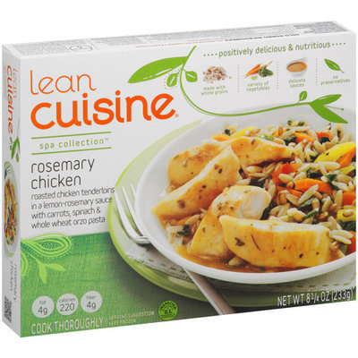 Lean Cuisine Spa Cuisine Classics Lean Cuisine Spa Collection Rosemary Chicken, 8.25 oz