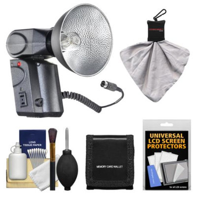 Quantum Qflash Model T5d-R Flash with Cleaning Accessory Kit
