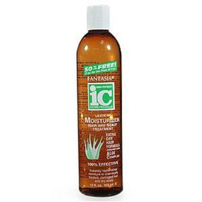 Fantasia Ic Fantasia Leave In Moisturizer, 12 Ounce