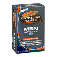 Palmer's Cocoa Butter Formula with Vitamin E Men Body & Face Bar