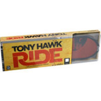 Activision Tony Hawk Ride with SkateBoard