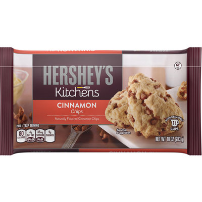 Hershey's Cinnamon Baking Chips