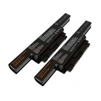 Battery for Dell 312-4009 (2-Pack) Replacement Battery