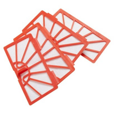 Neato Robotics 4-Pk. Xv-11 Replacement Filters