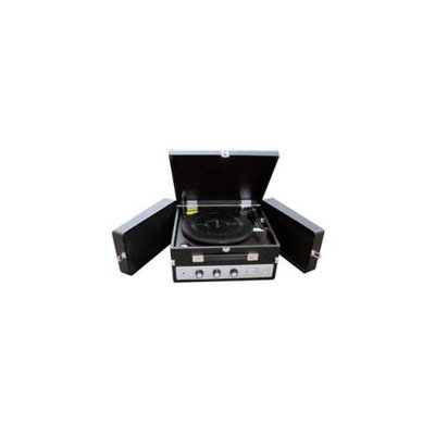PylePro PLTTB8UI Classical Vinyl Turntable Record Player with PC Encoding