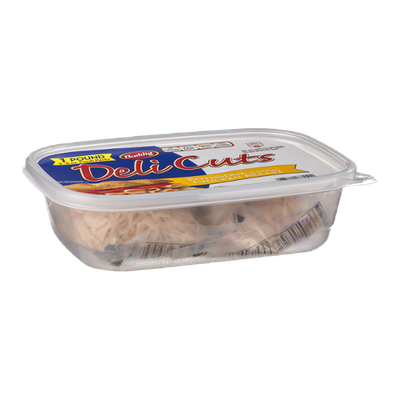 Buddig Deli Cuts Rotisserie Chicken Breast