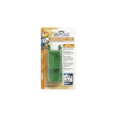Super Pet Habitat Defined Enrichment Pod, Treat Stick