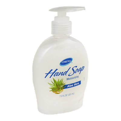 CareOne Moisturizing Aloe Vera Hand Soap