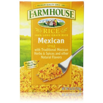 Farmhouse Rice Mexican Style, 6 Oz