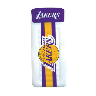 Poolmaster NBA Floating Mattress - Los Angeles Lakers