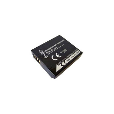 Replacement Battery For Fuji NP70 (Single Pack)