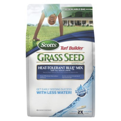 Scotts Company Seed Scotts Lawns #18196 3LB TB Heat Blue Seed