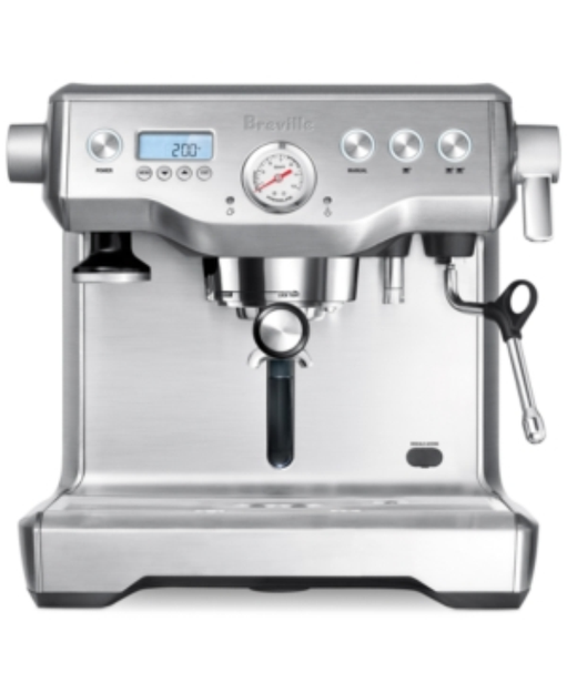 Breville BES920XL Dual-boiler Semi Automatic Espresso Machine