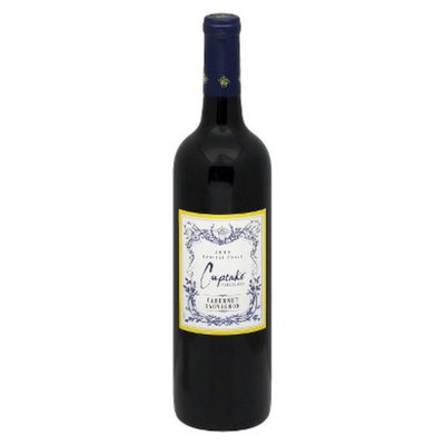 The Wine Group Cupcake Vineyards Cabernet Sauvignon Wine 750 ml
