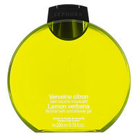 SEPHORA COLLECTION Bubble Bath & Shower Gel Lemon Verbena