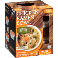BLOUNT FINE FOODS Chicken Ramen Bowls