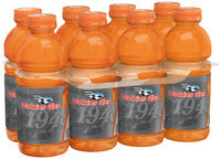 Gatorade® Orange Sports Drink 8-20 fl. oz. Bottles