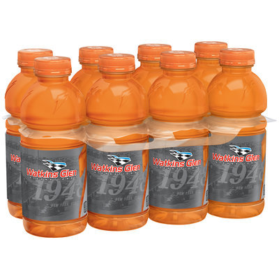 Gatorade® Orange Sports Drink 8-20 fl. oz. Bottles