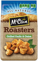 McCain® Roastes Grilled Garlic & Onion Oven Roast Potatoes 24 oz. Bag