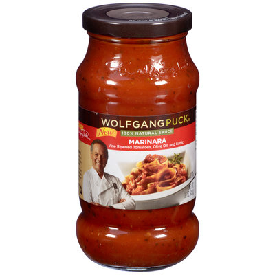 Wolfgang Puck® Marinara Sauce 16 oz. Jar