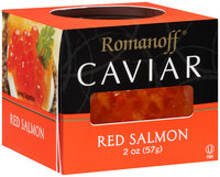 Romanoff® Red Salmon Caviar 2 oz.