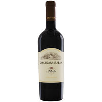 Chateau St Jean® California Merlot Wine 750mL Bottle