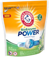 ARM & HAMMER™ BioEnzyme Power Botanical Springs Biodegradable Detergent