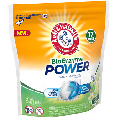 ARM & HAMMER™ BioEnzyme Power Botanical Springs Biodegradable Detergent