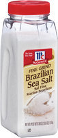 McCormick® Fine Grind Brazilian Sea Salt