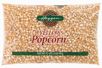 Haggen Yellow Popcorn 32 Oz Bag