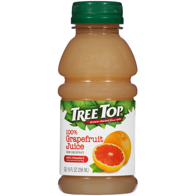 Tree Top® Grapefruit Juice 10 fl. oz. Bottle
