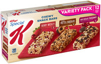 Special K® Kellogg's Variety Pack Chewy Snack Bars