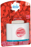 Febreze Set&Refresh Apple & Spice Air Freshener 0.18 oz. Carded Pack