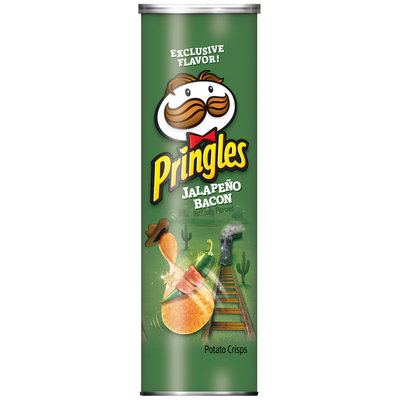 Pringles® Jalapeño Bacon